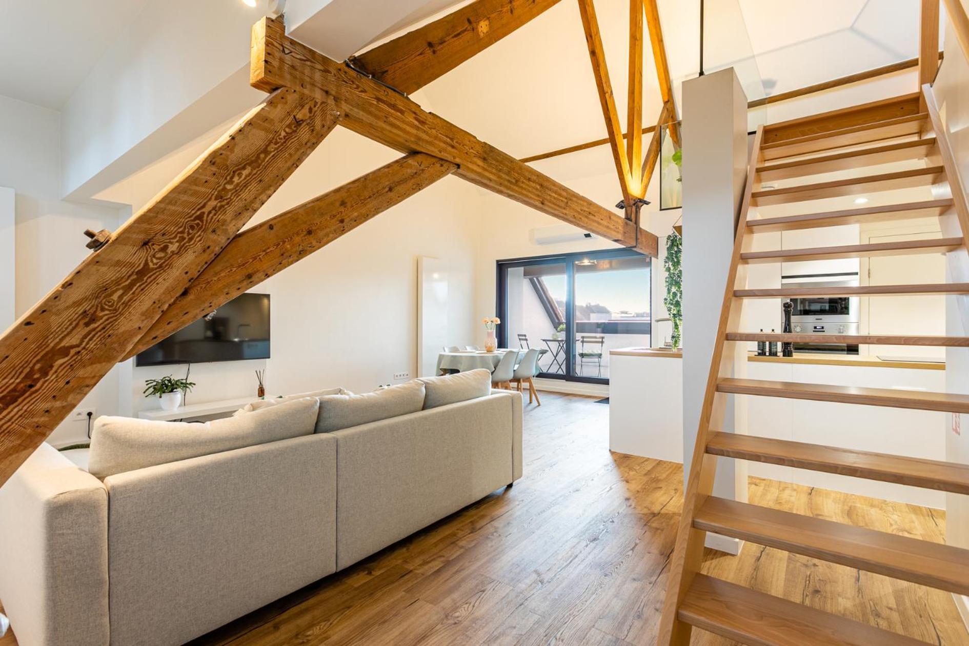 Loft Gent Gante Exterior foto